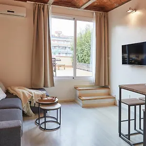  Appartement Bbarcelona Sagrada Familia Flats Espagne