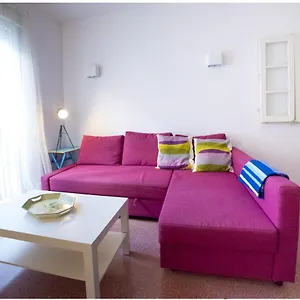 Apartment Sea & Wave La Finestra Malaga