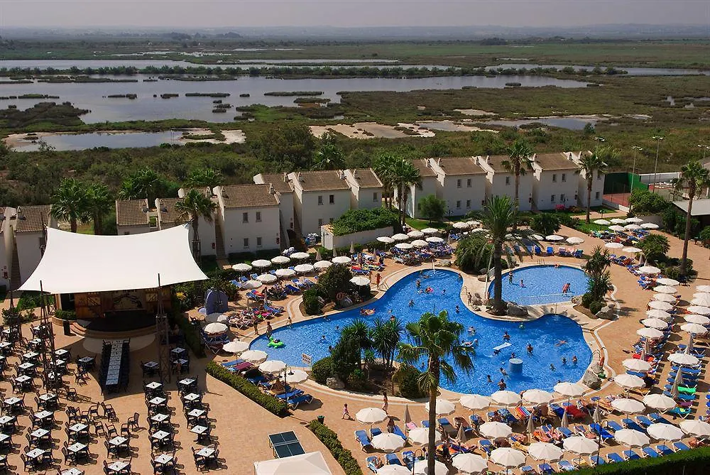 Bq Alcudia Sun Village Плайя де Муро Испания