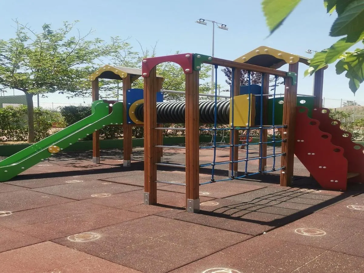 Курортный комплекс Bq Alcudia Sun Village Плайя де Муро