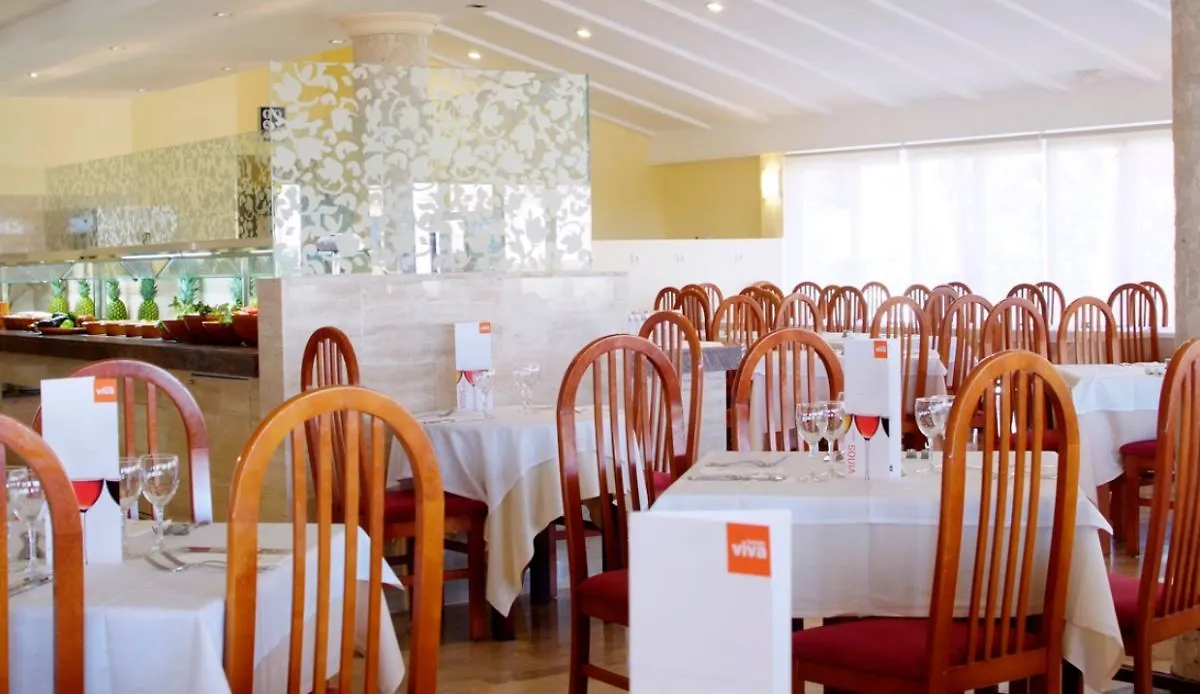 Bq Alcudia Sun Village Плайя де Муро Курортный комплекс