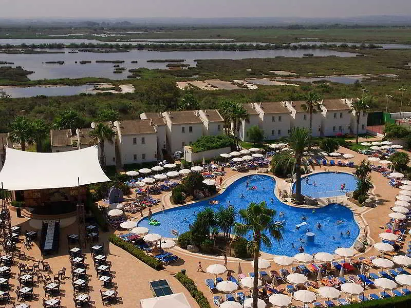 Bq Alcudia Sun Village Плайя де Муро Курортный комплекс