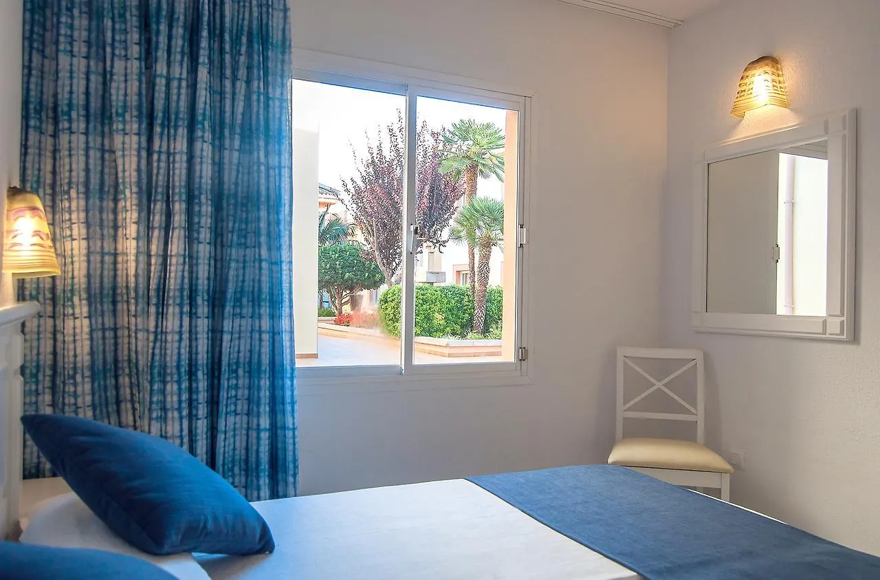 Bq Alcudia Sun Village Плайя де Муро Курортный комплекс