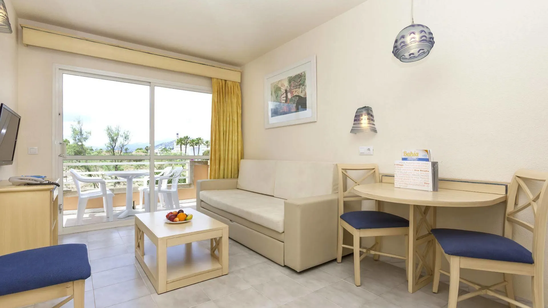 Bq Alcudia Sun Village Playa de Muro  Resort