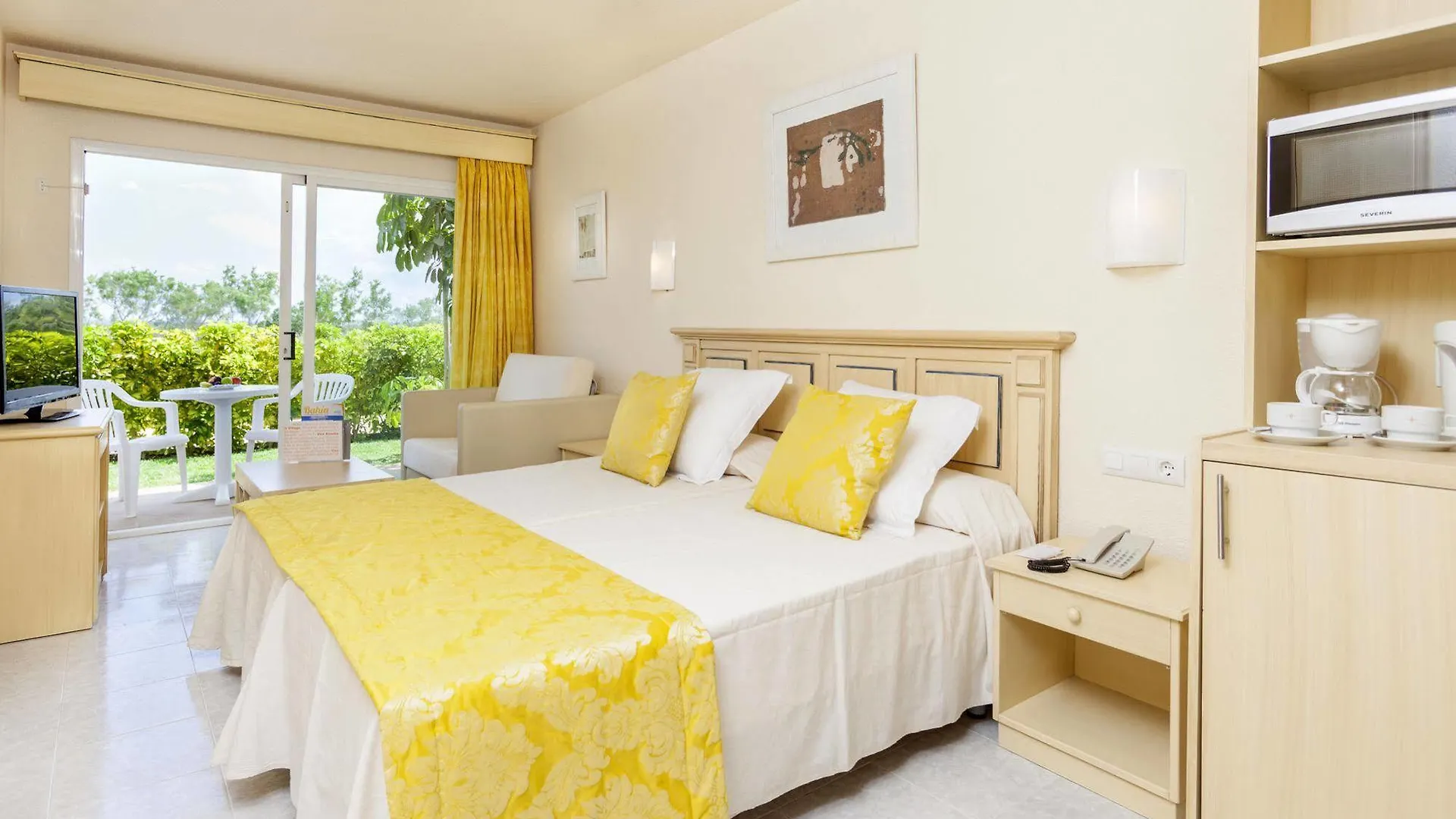 פלאיה דה מורו Bq Alcudia Sun Village ספרד