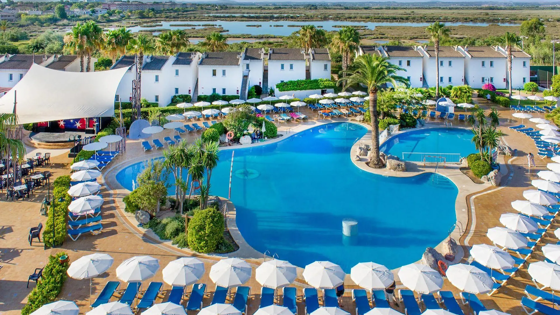 Resort Bq Alcudia Sun Village Playa de Muro