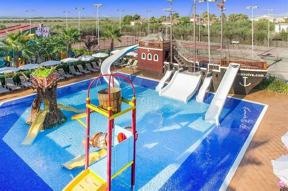 Курортный комплекс Bq Alcudia Sun Village Плайя де Муро