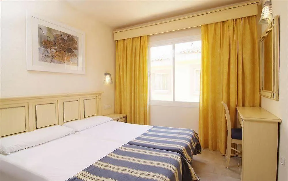 Bq Alcudia Sun Village Плайя де Муро 3*,  Испания