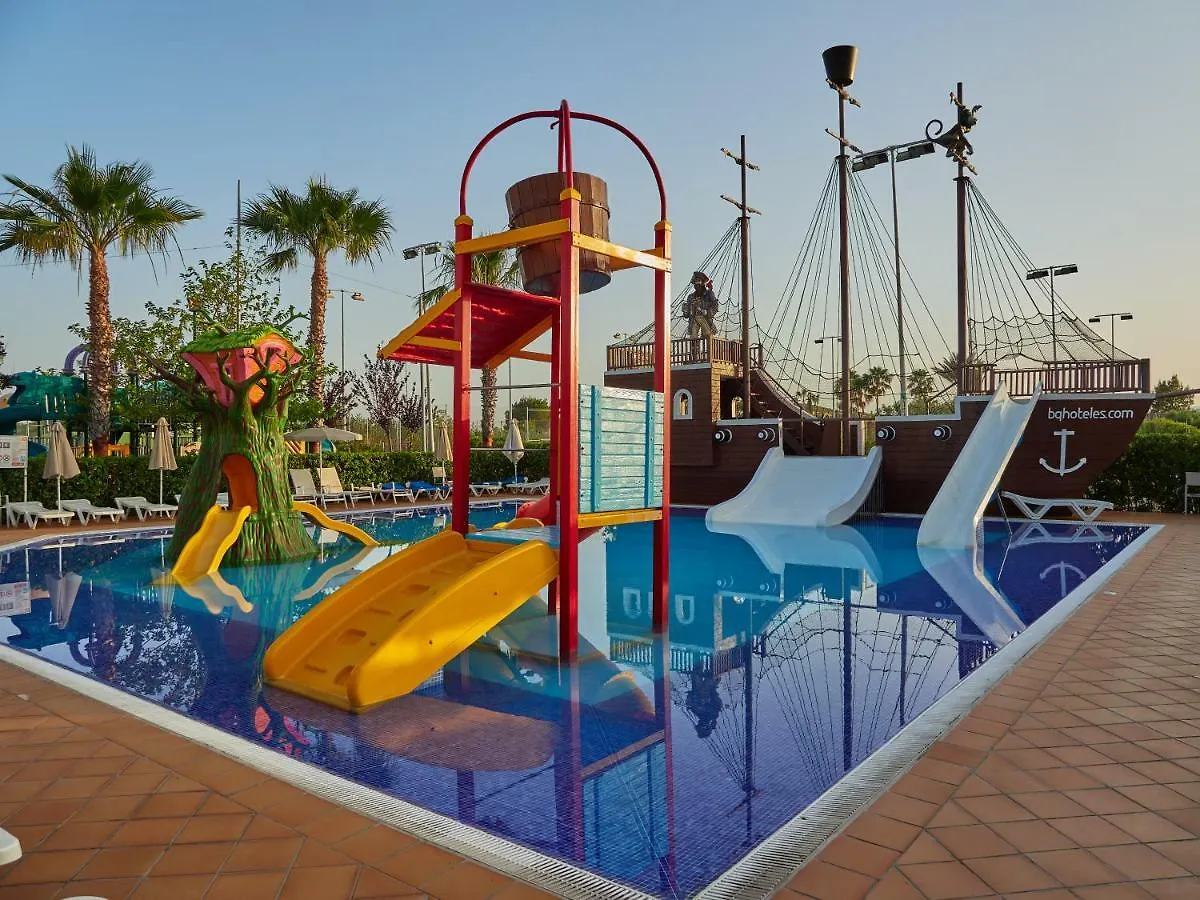 פלאיה דה מורו Bq Alcudia Sun Village 3*, פלאיה דה מורו ספרד
