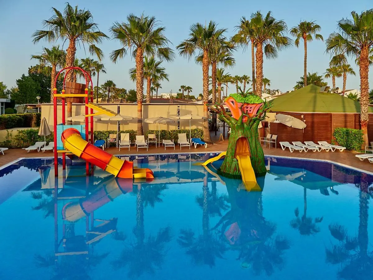 Bq Alcudia Sun Village Плайя де Муро