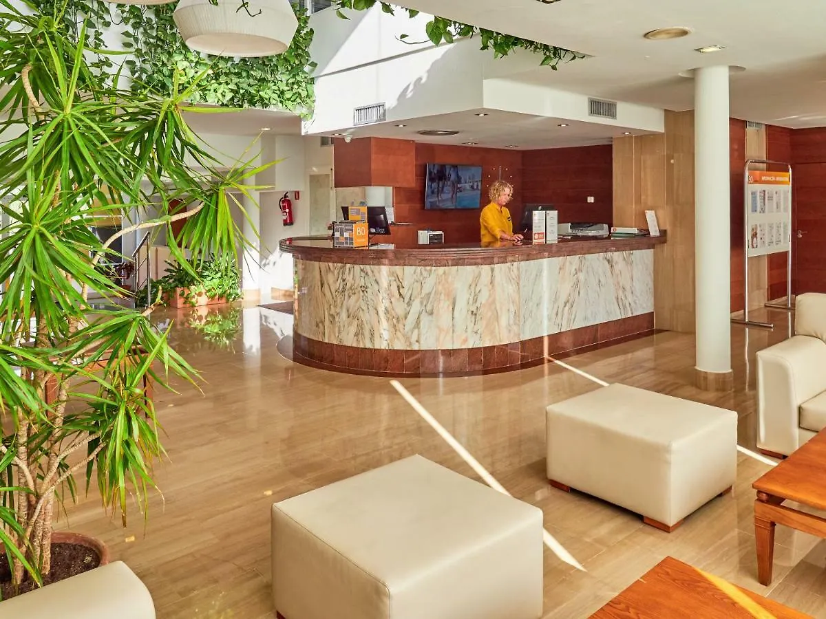 Bq Alcudia Sun Village Плайя де Муро Курортный комплекс