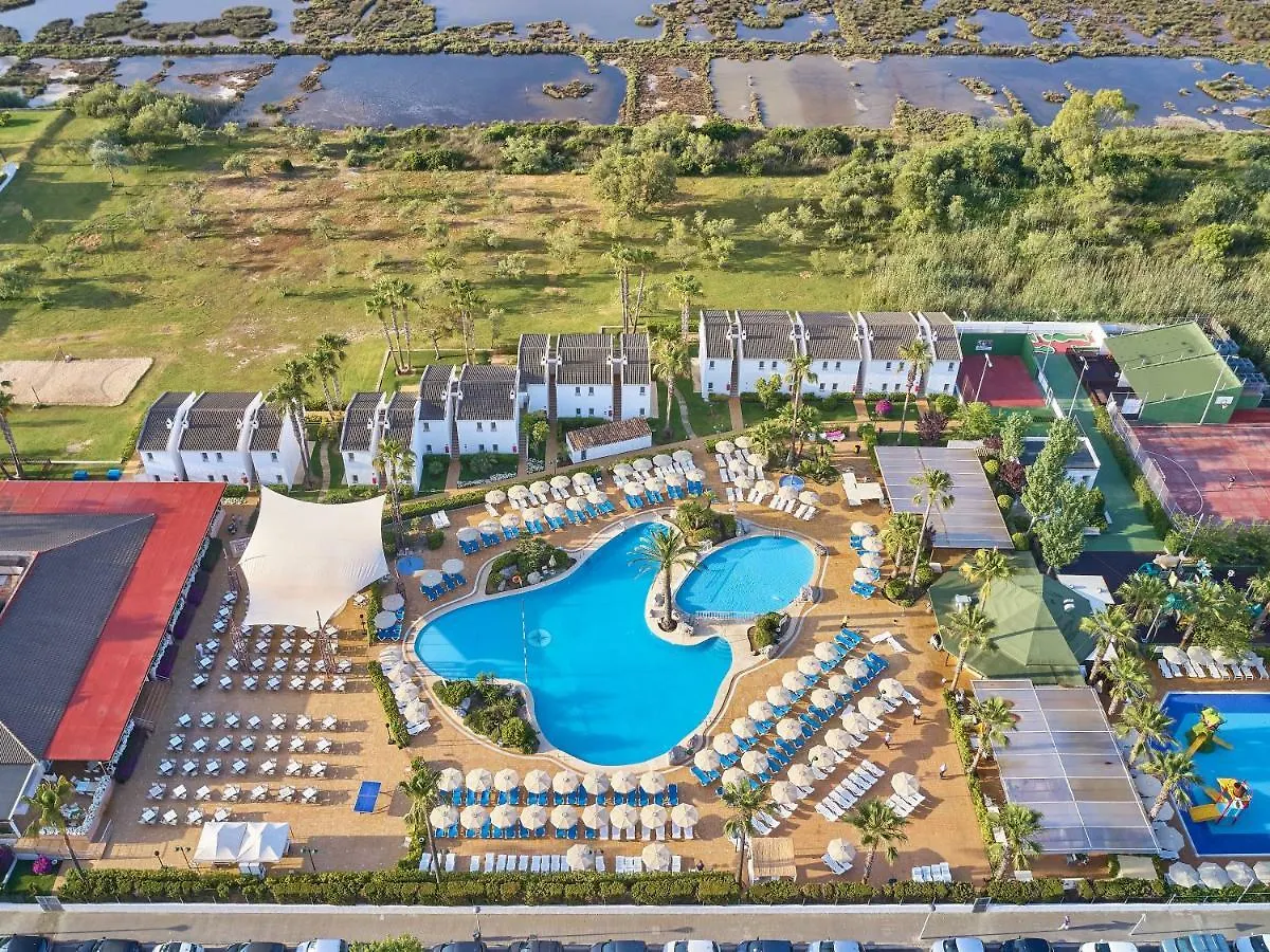 Bq Alcudia Sun Village Плайя де Муро