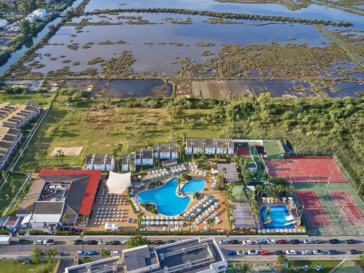 פלאיה דה מורו Bq Alcudia Sun Village אתר נופש פלאיה דה מורו