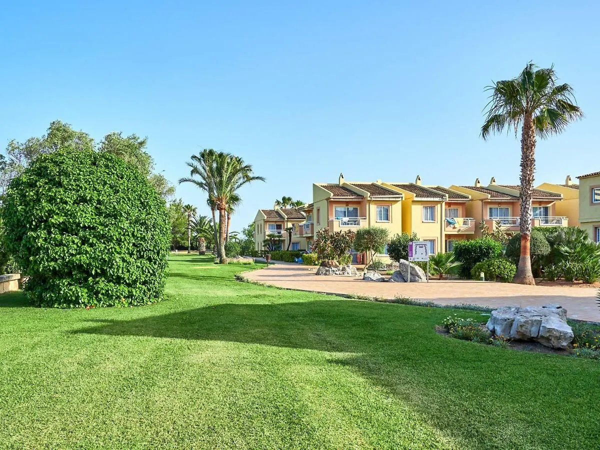 Bq Alcudia Sun Village Плайя де Муро 3*,